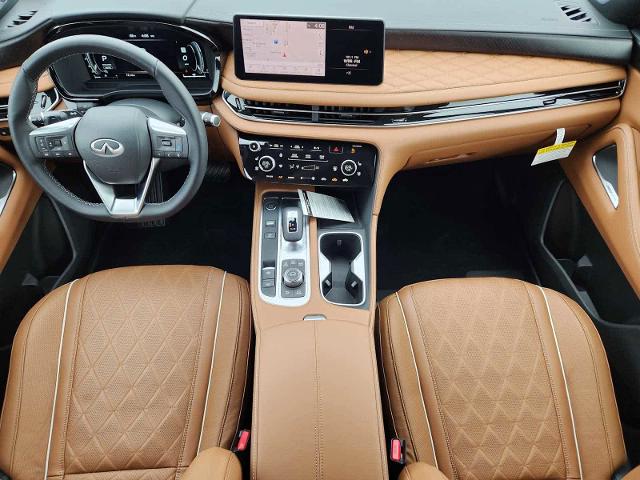 2025 INFINITI QX60 Vehicle Photo in DALLAS, TX 75209