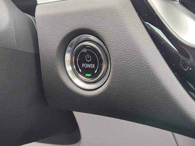 2025 Cadillac LYRIQ Vehicle Photo in HOUSTON, TX 77079