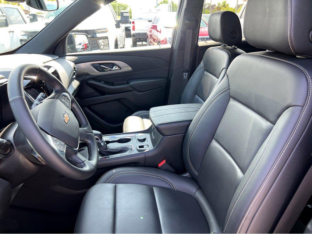 2023 Chevrolet Traverse Vehicle Photo in SAVANNAH, GA 31406-4513