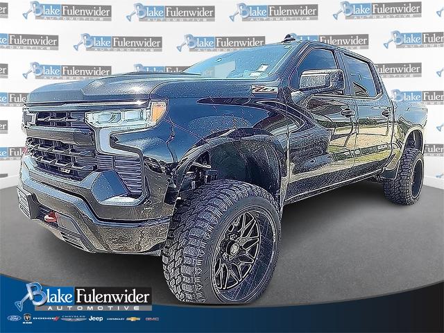 2023 Chevrolet Silverado 1500 Vehicle Photo in EASTLAND, TX 76448-3020