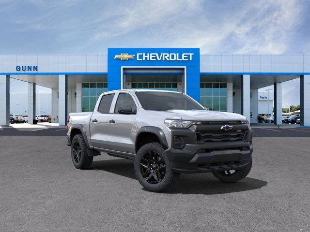 2025 Chevrolet Colorado Vehicle Photo in SELMA, TX 78154-1460