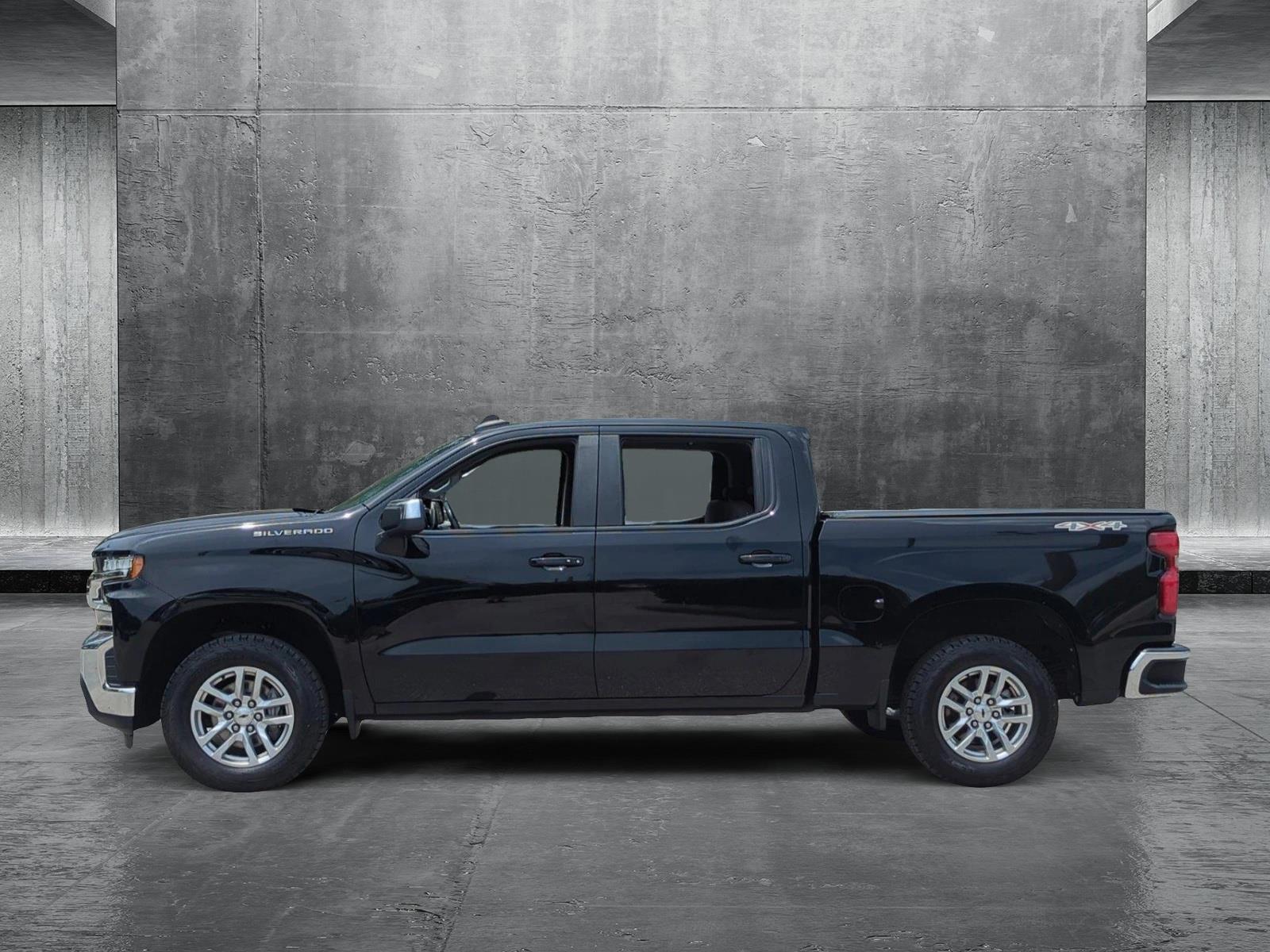 2020 Chevrolet Silverado 1500 Vehicle Photo in Ft. Myers, FL 33907