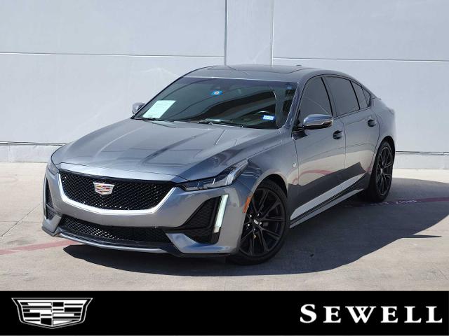 2021 Cadillac CT5 Vehicle Photo in Grapevine, TX 76051