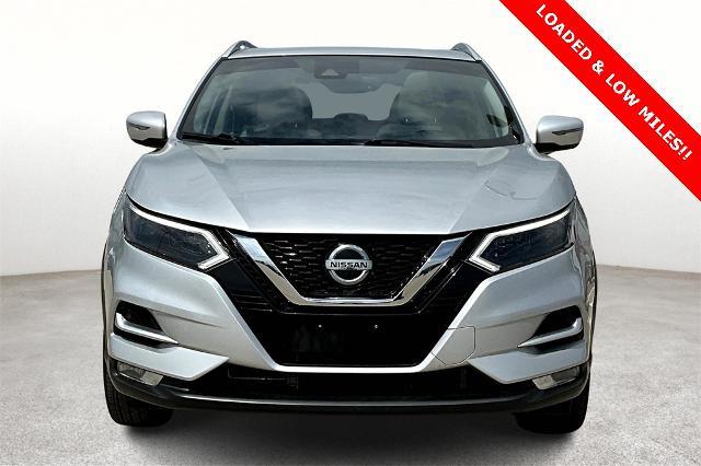 2021 Nissan Rogue Sport Vehicle Photo in Grapevine, TX 76051