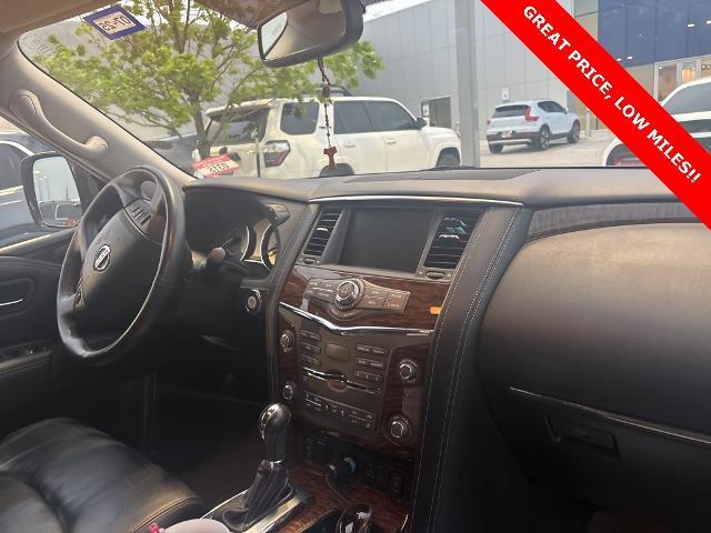 2018 Nissan Armada Vehicle Photo in Grapevine, TX 76051
