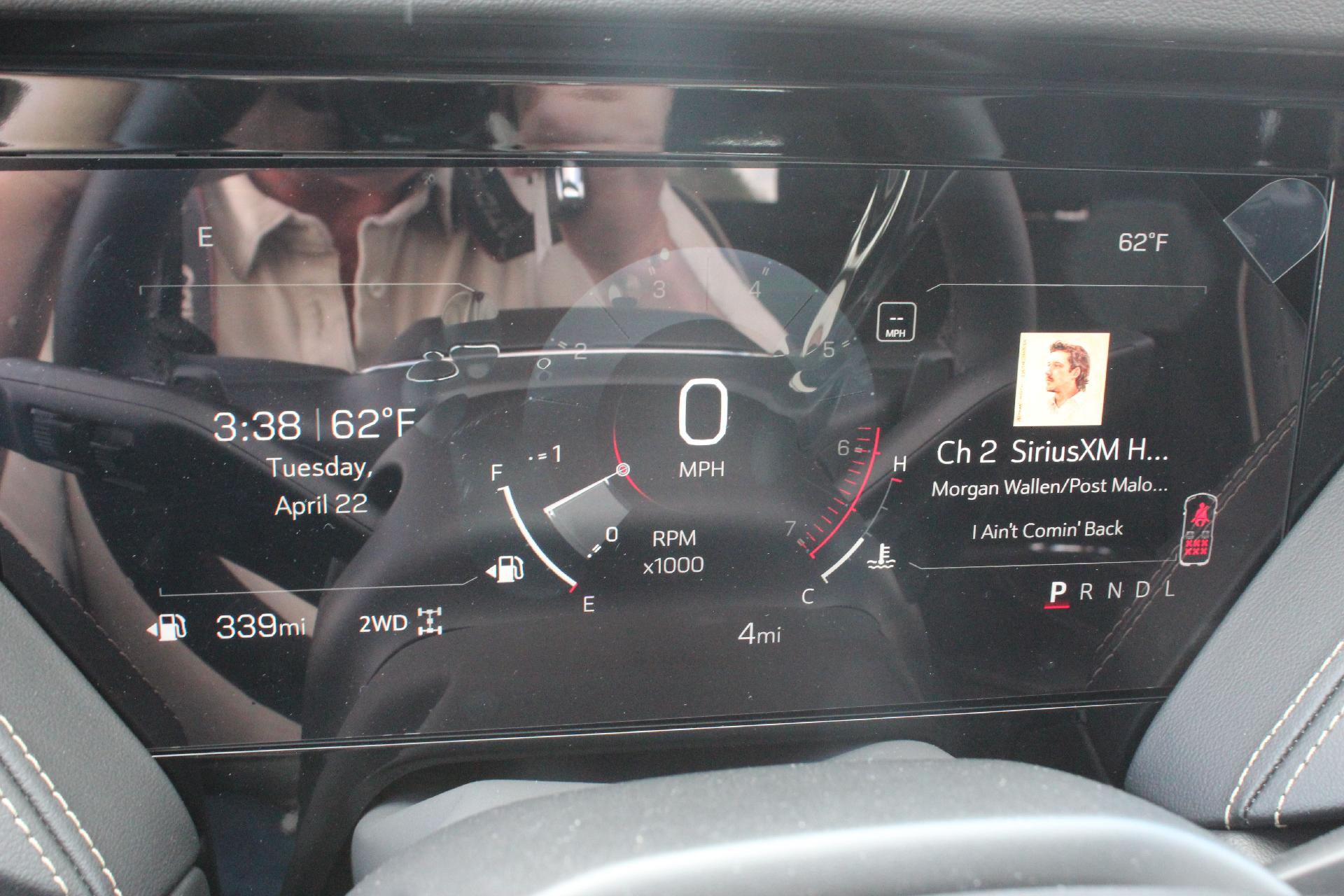 2025 GMC Yukon Vehicle Photo in AURORA, CO 80012-4011