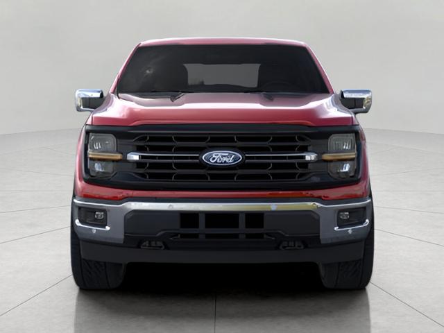 2025 Ford F-150 Vehicle Photo in Oshkosh, WI 54901