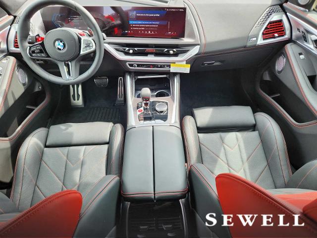2025 BMW XM Vehicle Photo in PLANO, TX 75024