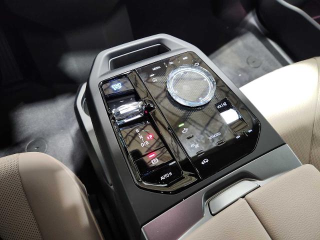 2025 BMW iX Vehicle Photo in GRAPEVINE, TX 76051