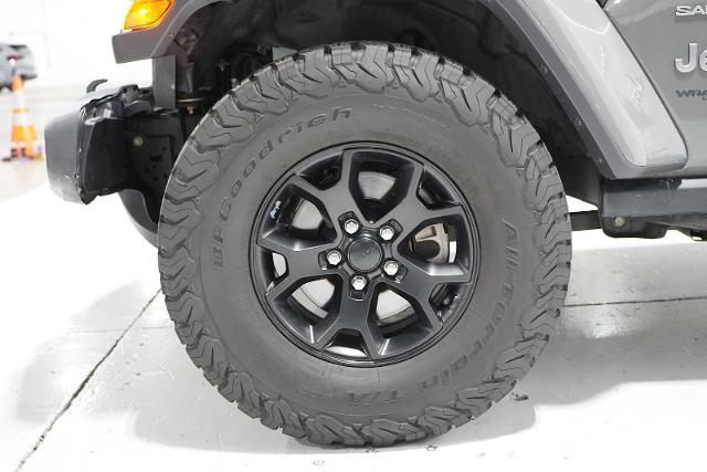 2020 Jeep Wrangler Unlimited Vehicle Photo in GRAPEVINE, TX 76051