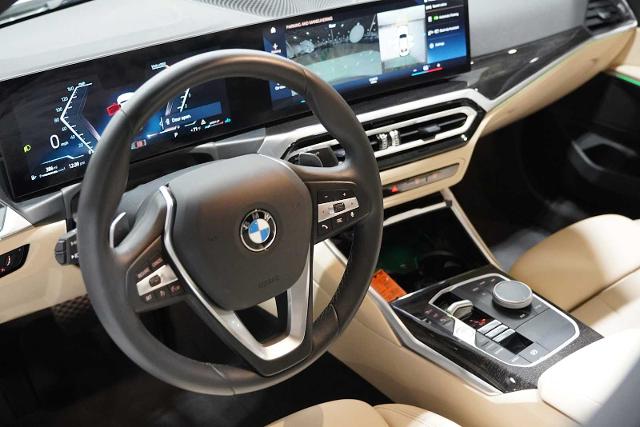 2024 BMW 330i Vehicle Photo in GRAPEVINE, TX 76051