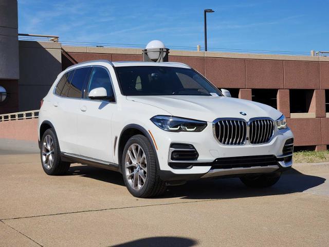 2022 BMW X5 sDrive40i Vehicle Photo in PLANO, TX 75024