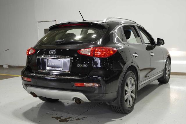 2016 INFINITI QX50 Vehicle Photo in GRAPEVINE, TX 76051