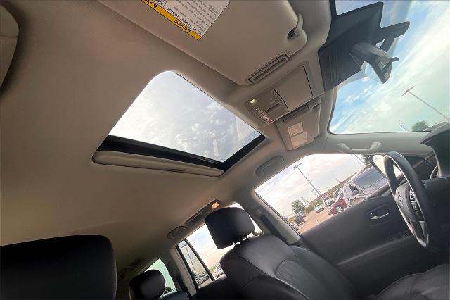 2023 Nissan Armada Vehicle Photo in Grapevine, TX 76051