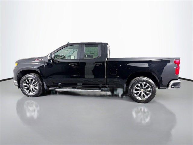 2025 Chevrolet Silverado 1500 Vehicle Photo in PUYALLUP, WA 98371-4149