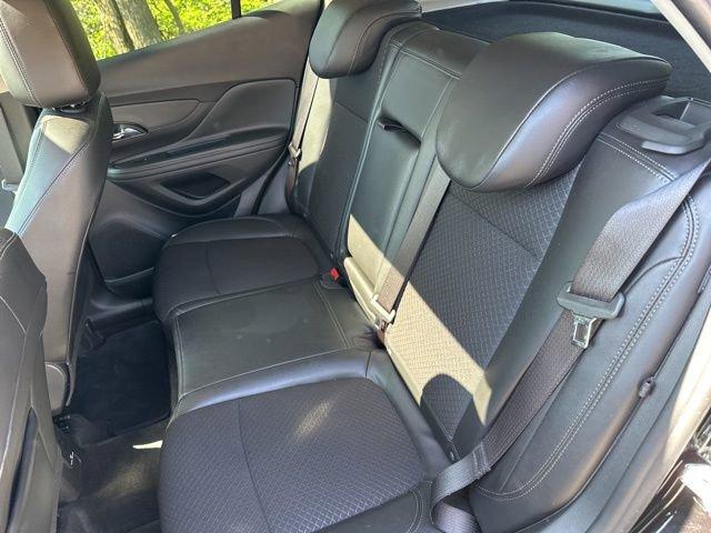 2022 Buick Encore Vehicle Photo in MEDINA, OH 44256-9631