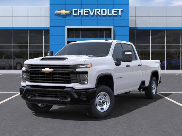 2025 Chevrolet Silverado 2500 HD Vehicle Photo in HOUSTON, TX 77034-5009