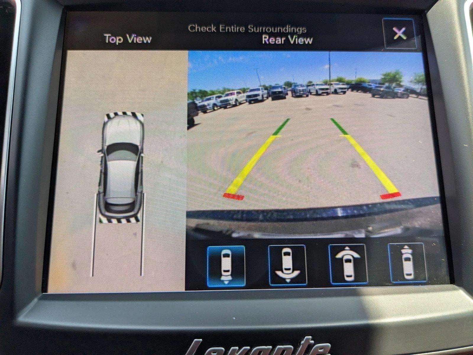 2017 Maserati Levante Vehicle Photo in St. Petersburg, FL 33713