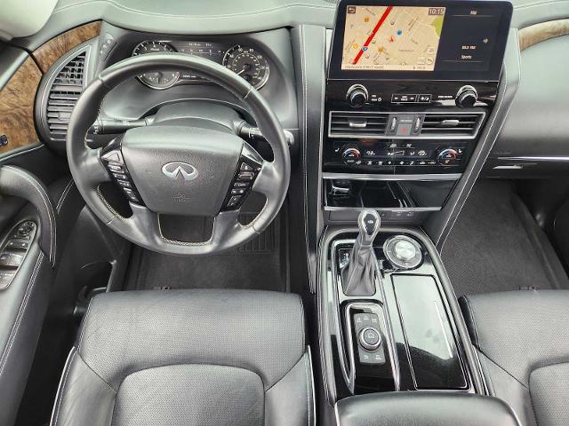 2023 INFINITI QX80 Vehicle Photo in HOUSTON, TX 77079