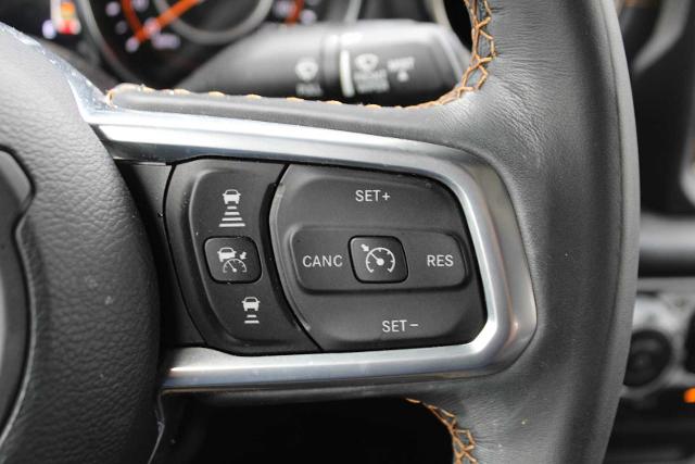 2022 Jeep Gladiator Vehicle Photo in HOUSTON, TX 77090