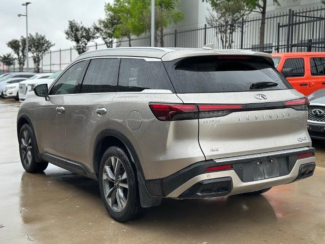 2023 INFINITI QX60 Vehicle Photo in Grapevine, TX 76051