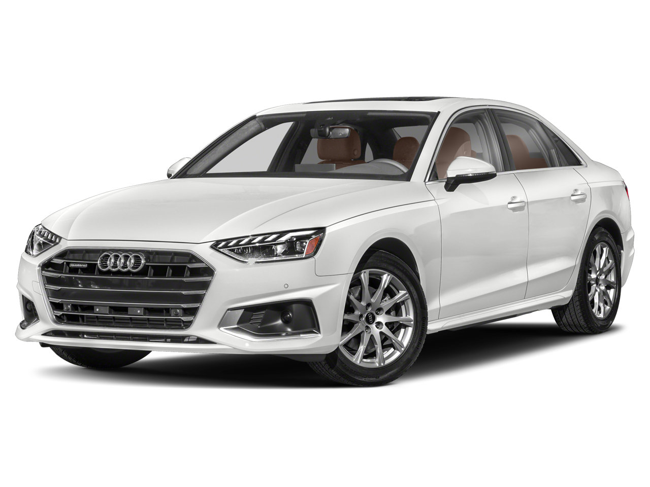 2024 Audi A4 Sedan Vehicle Photo in Tulsa, OK 74129