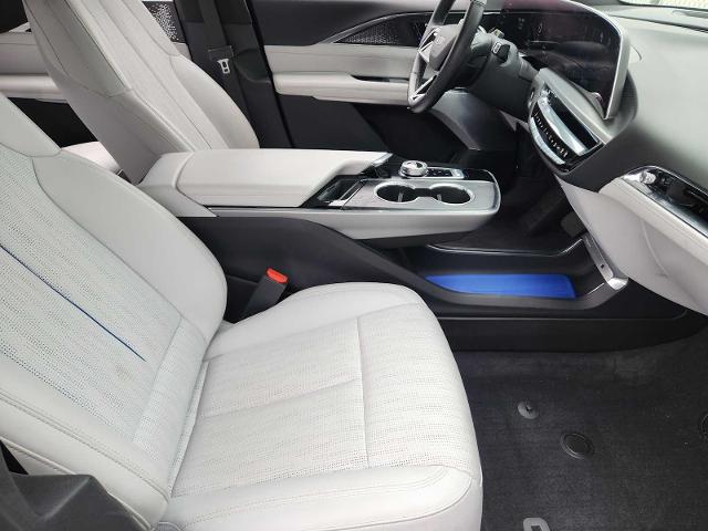 2023 Cadillac LYRIQ Vehicle Photo in HOUSTON, TX 77079