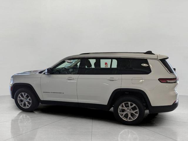2021 Jeep Grand Cherokee L Vehicle Photo in Oshkosh, WI 54901