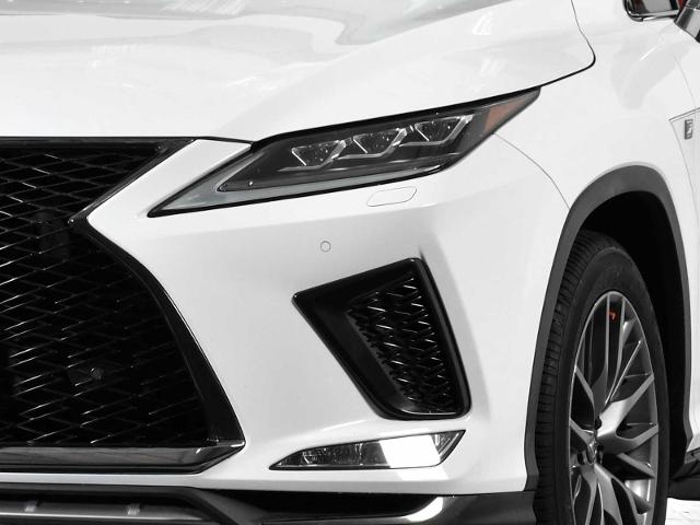 2022 Lexus RX 450h Vehicle Photo in DALLAS, TX 75235