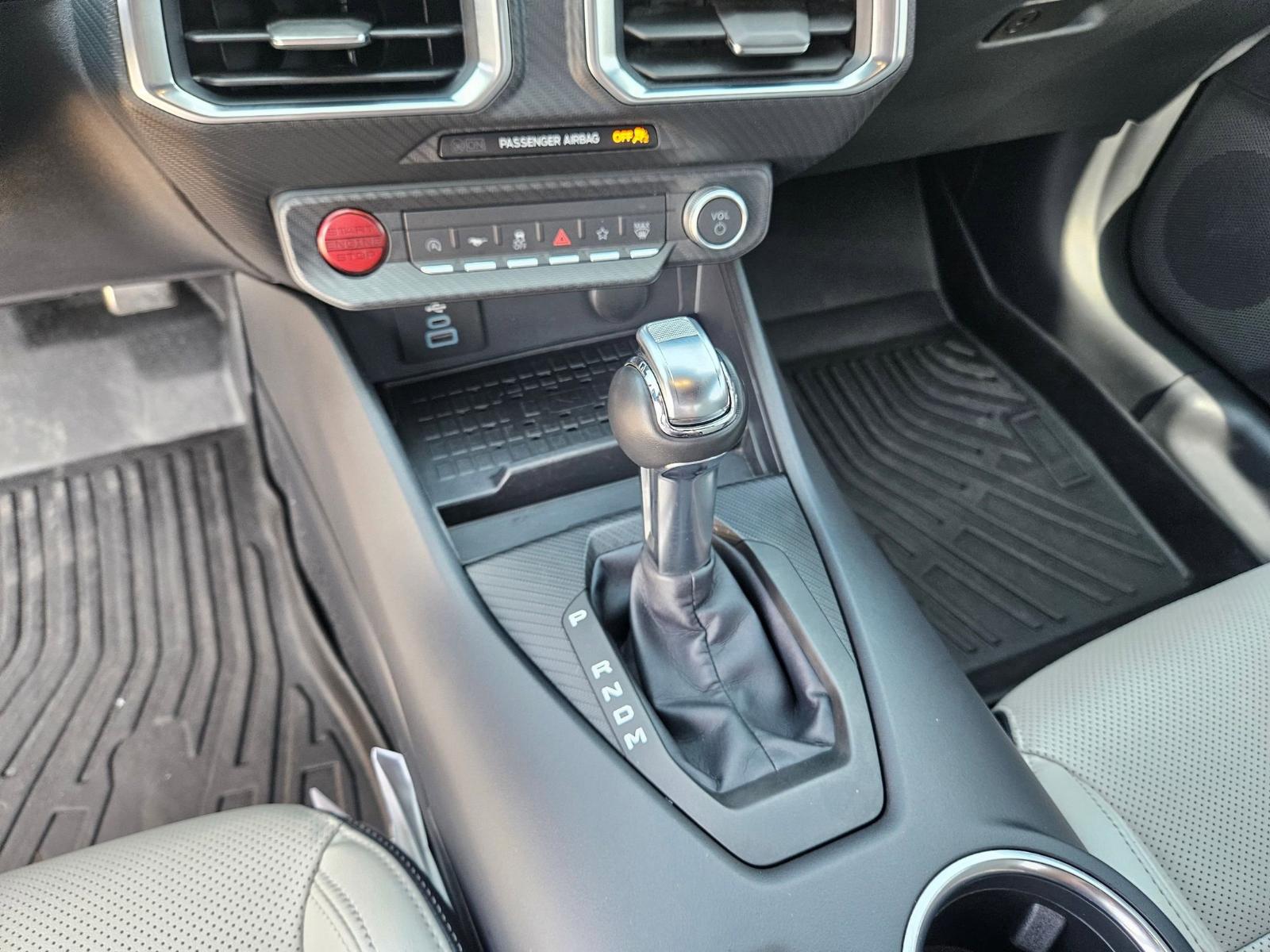 2024 Ford Mustang Vehicle Photo in Seguin, TX 78155