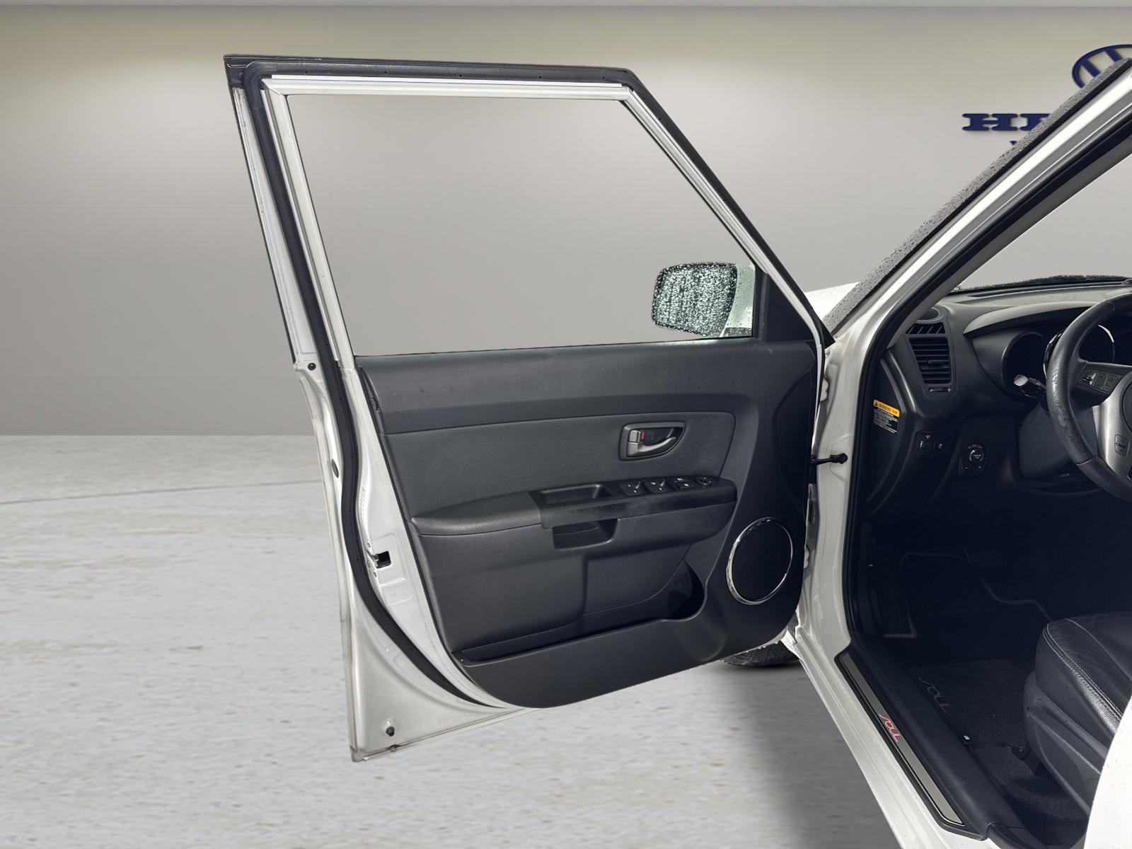 2011 Kia Soul Vehicle Photo in Georgetown, TX 78626