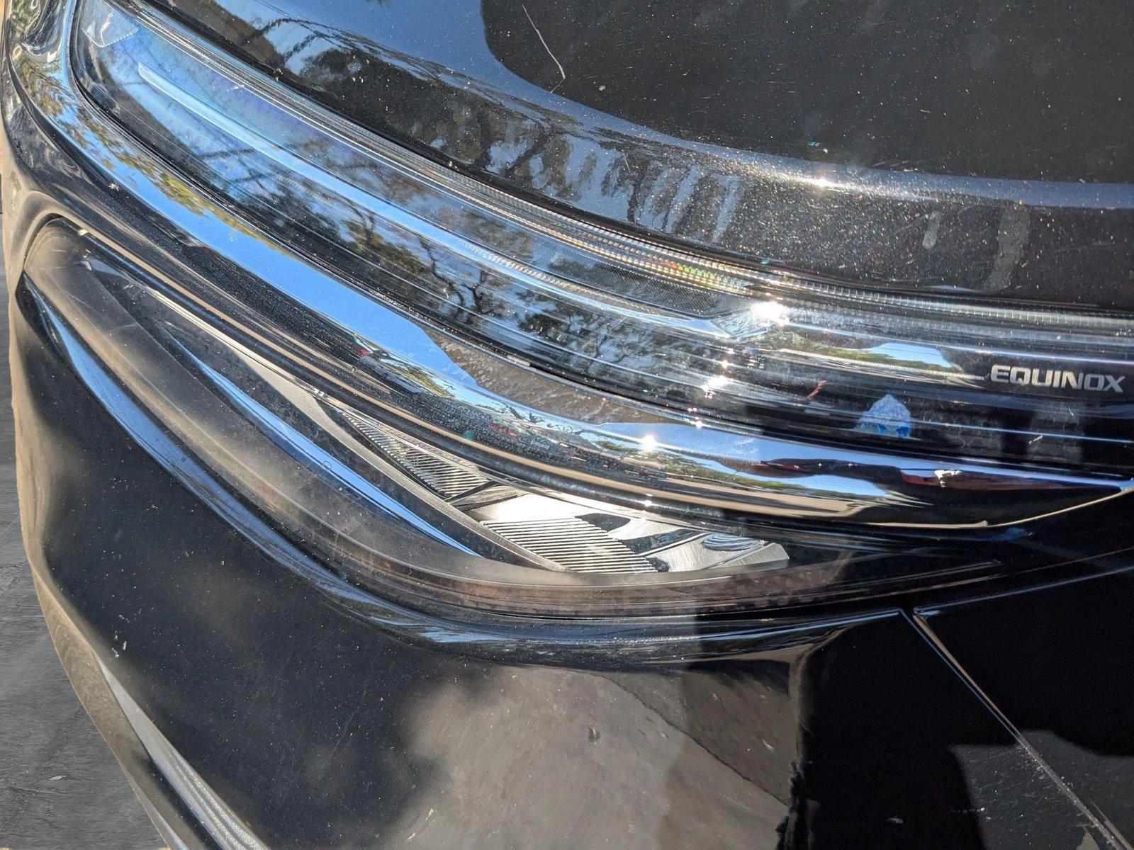 2022 Chevrolet Equinox Vehicle Photo in MIAMI, FL 33134-2699