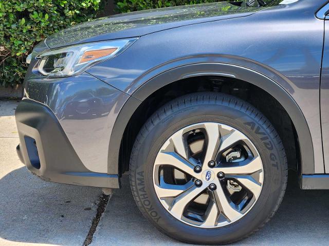 2022 Subaru Outback Vehicle Photo in DALLAS, TX 75209