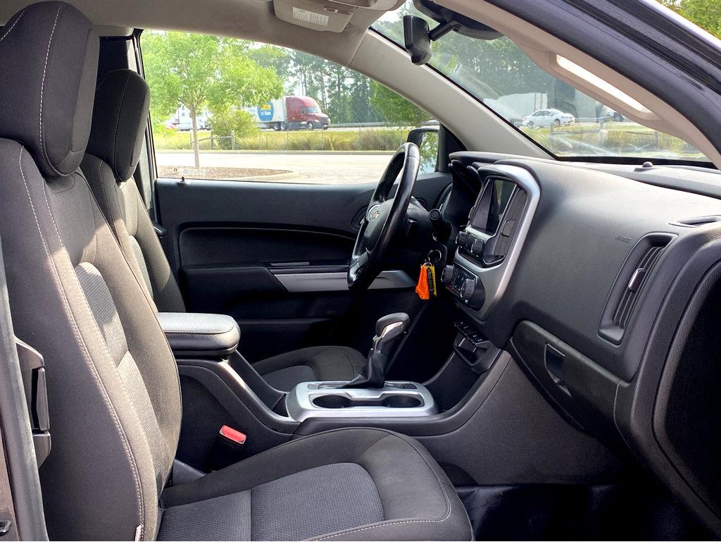 2022 Chevrolet Colorado Vehicle Photo in BEAUFORT, SC 29906-4218