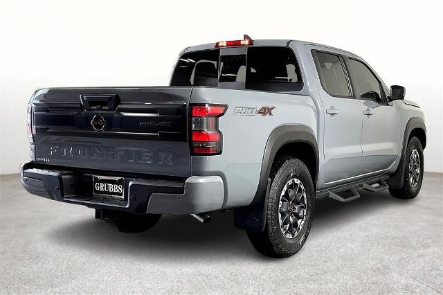 2025 Nissan Frontier Vehicle Photo in Tulsa, OK 74129