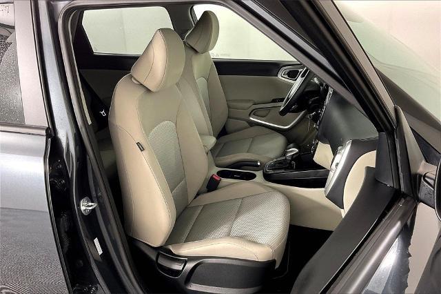 2025 Kia Soul Vehicle Photo in Tulsa, OK 74129