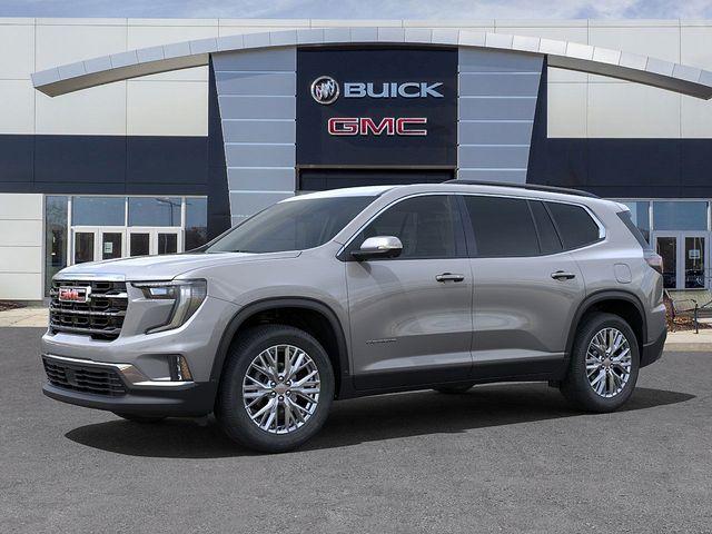 2025 GMC Acadia Vehicle Photo in DANBURY, CT 06810-5034