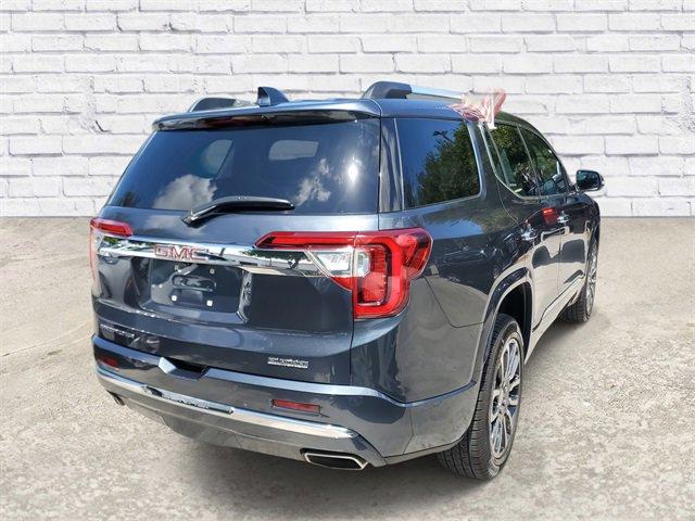 2020 GMC Acadia Vehicle Photo in SUNRISE, FL 33323-3202