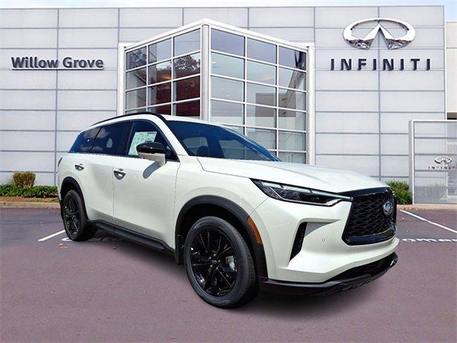 2025 INFINITI QX60 Vehicle Photo in Willow Grove, PA 19090