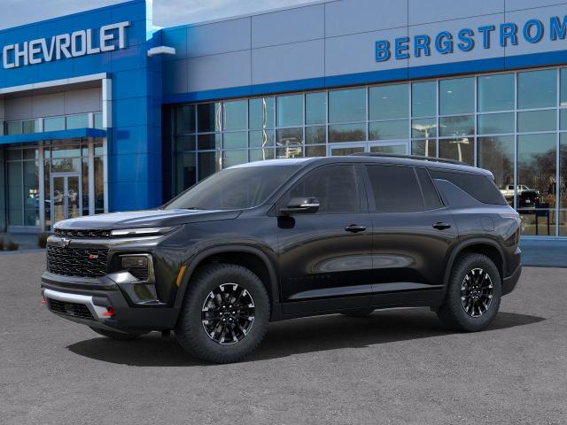 2025 Chevrolet Traverse Vehicle Photo in MADISON, WI 53713-3220