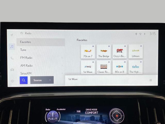 2023 Lexus LX 600 Vehicle Photo in Appleton, WI 54913