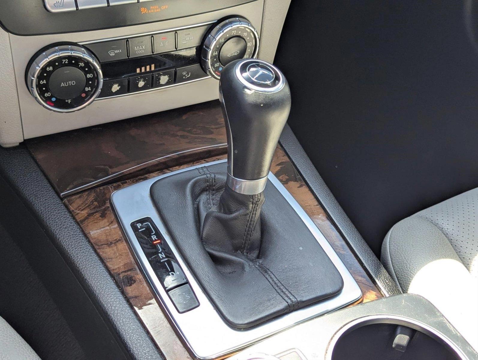 2012 Mercedes-Benz C-Class Vehicle Photo in Fort Lauderdale, FL 33316