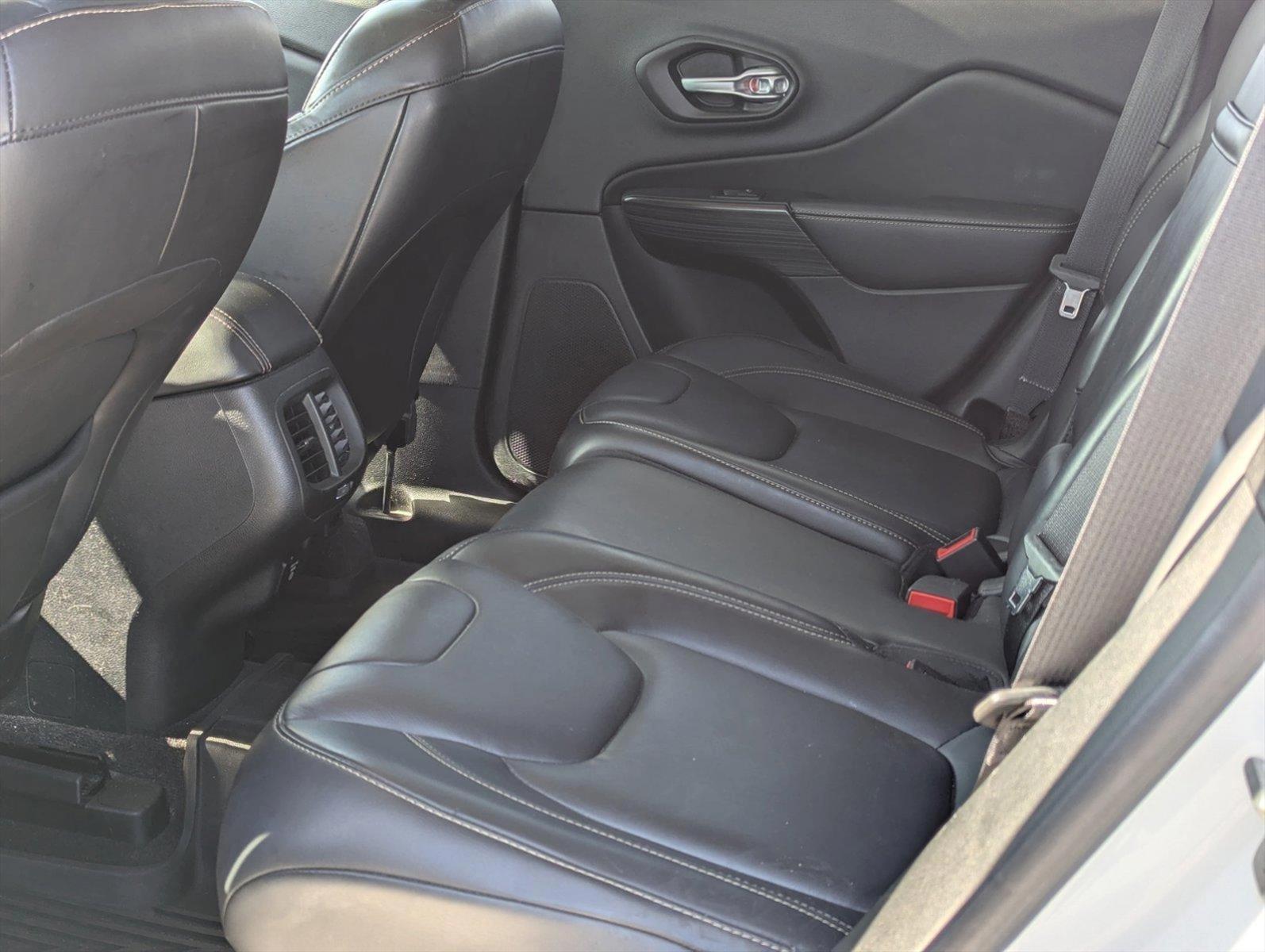 2016 Jeep Cherokee Vehicle Photo in Ft. Myers, FL 33907