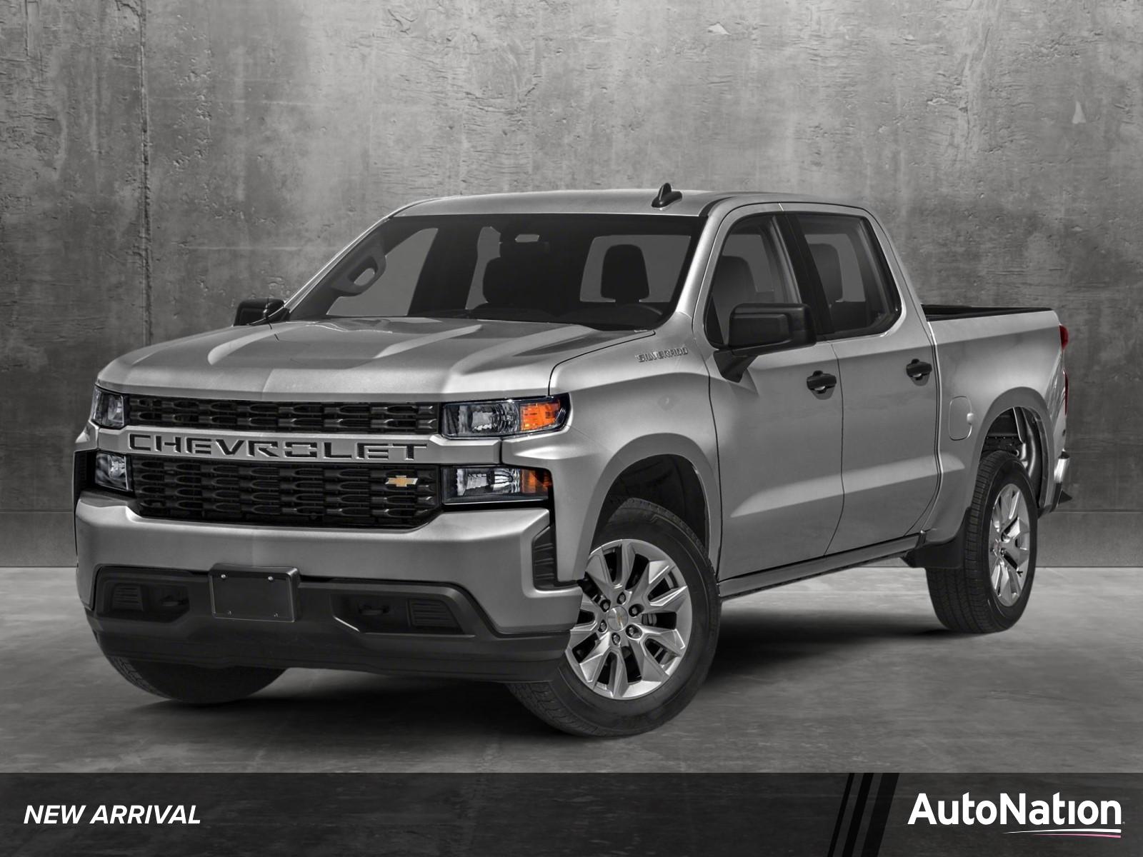 2022 Chevrolet Silverado 1500 LTD Vehicle Photo in Pembroke Pines , FL 33084