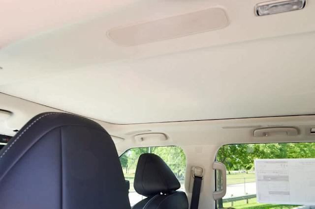 2025 INFINITI QX80 Vehicle Photo in Houston, TX 77090