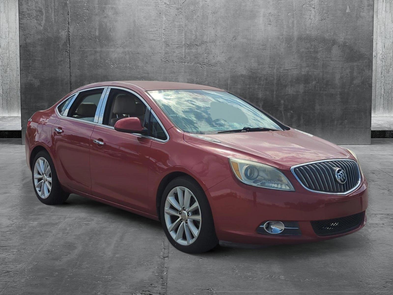 2014 Buick Verano Vehicle Photo in Margate, FL 33063