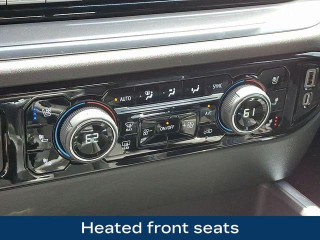 2023 Chevrolet Silverado 1500 Vehicle Photo in DANBURY, CT 06810-5034