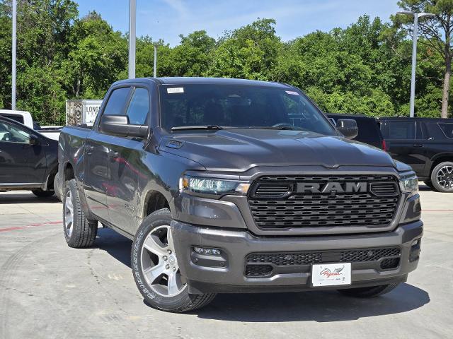 2025 Ram 1500 Vehicle Photo in Ennis, TX 75119-5114