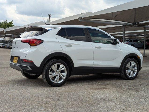 2024 Buick Encore GX Vehicle Photo in San Antonio, TX 78230