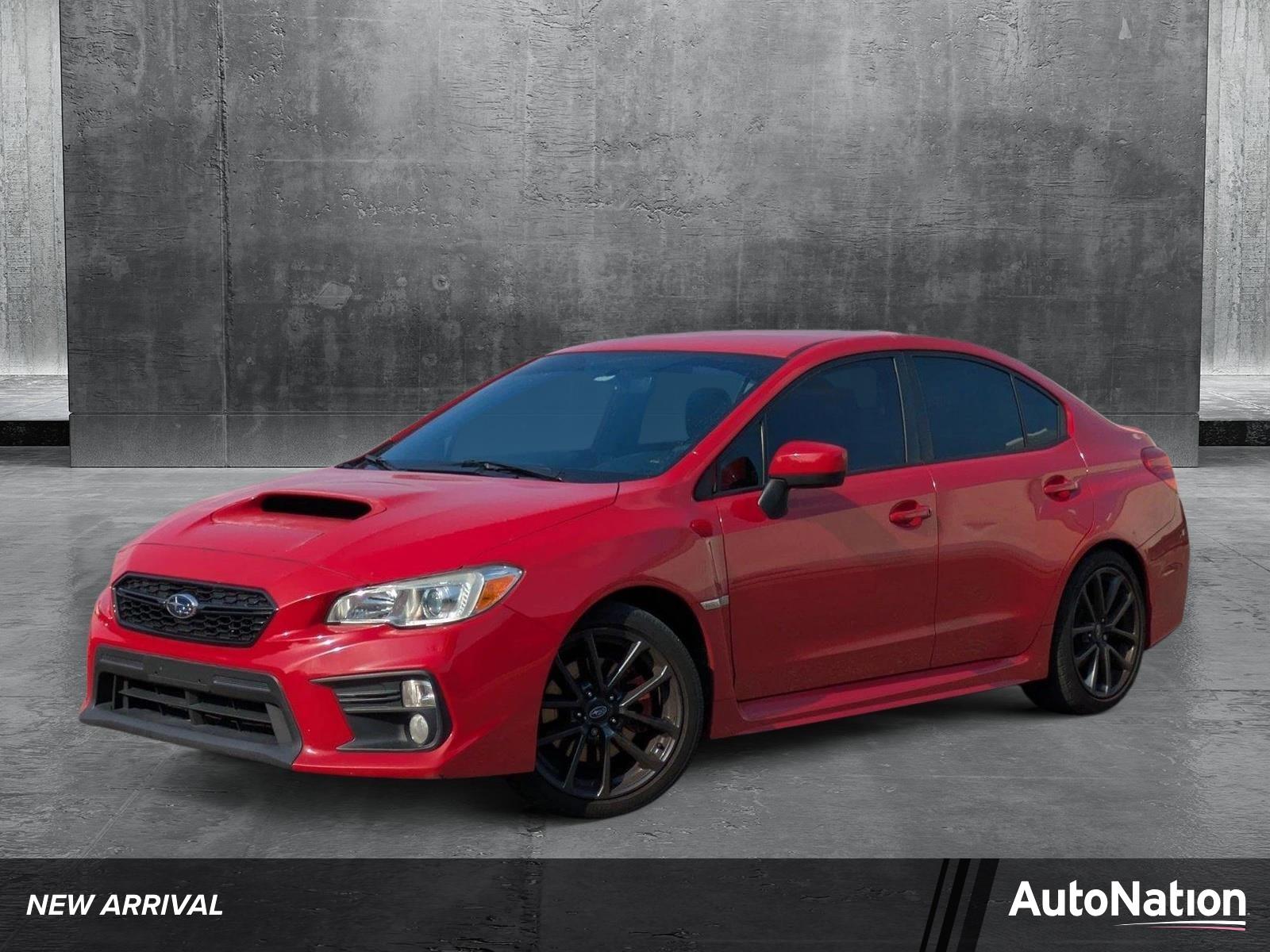 2019 Subaru WRX Vehicle Photo in CLEARWATER, FL 33764-7163